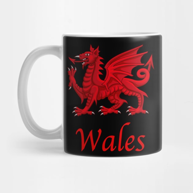 Wales - Cymru by SteveHClark